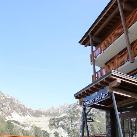 Chalet Des Neiges -La Source Des Arcs Les Arcs  Exterior photo