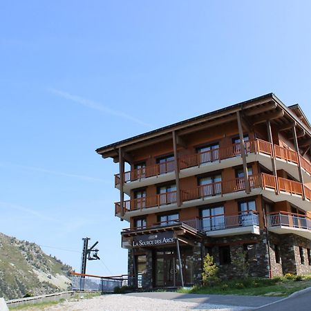 Chalet Des Neiges -La Source Des Arcs Les Arcs  Exterior photo
