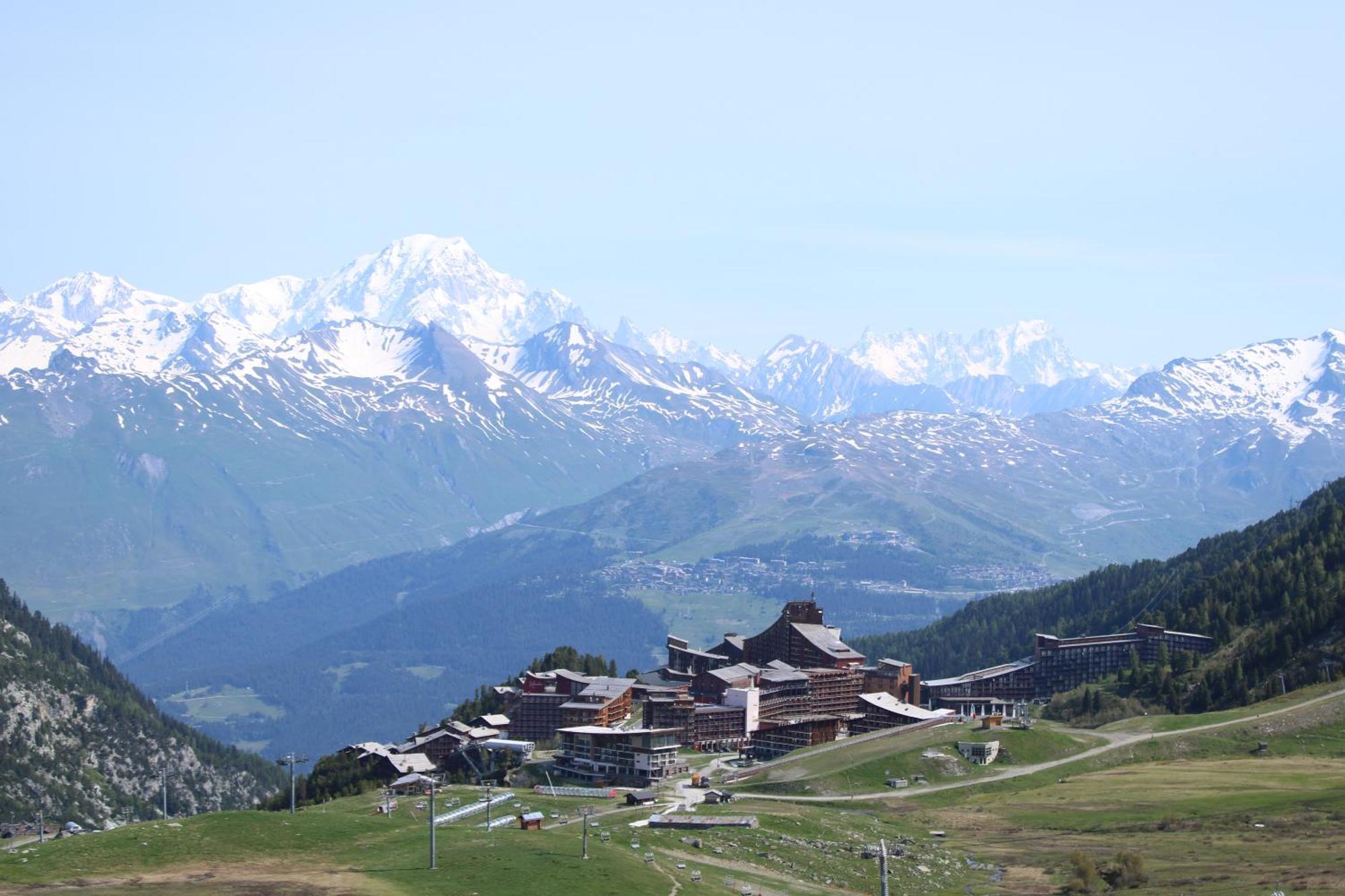 Chalet Des Neiges -La Source Des Arcs Les Arcs  Exterior photo